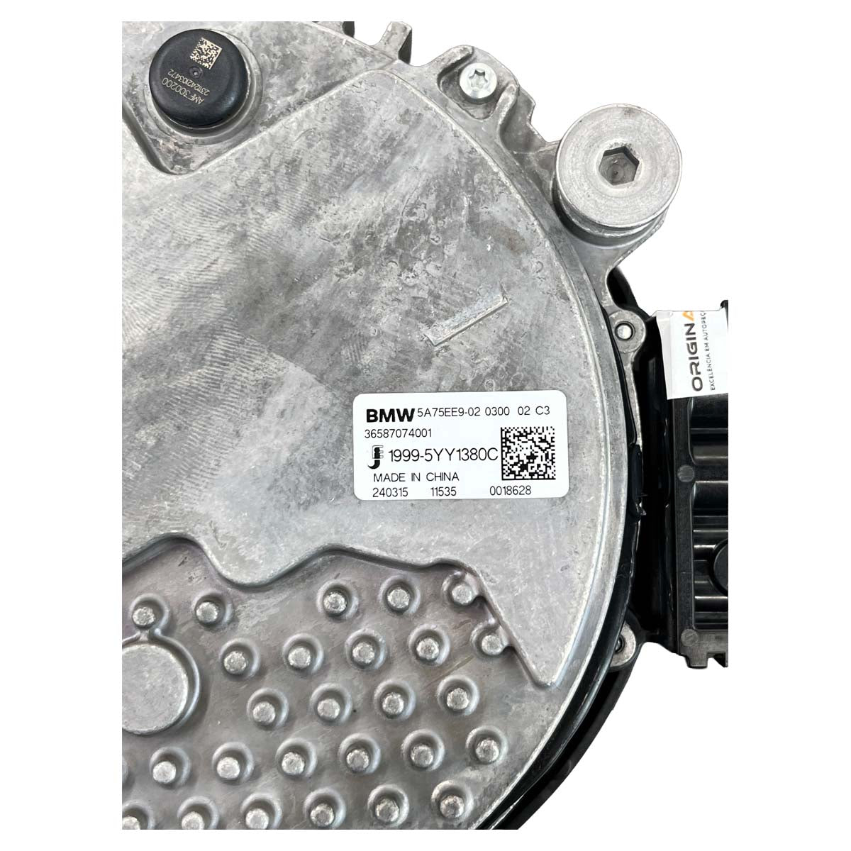 Helice Ventoinha Mini Cooper JCW 2.0 317cv 2024 2025 2026