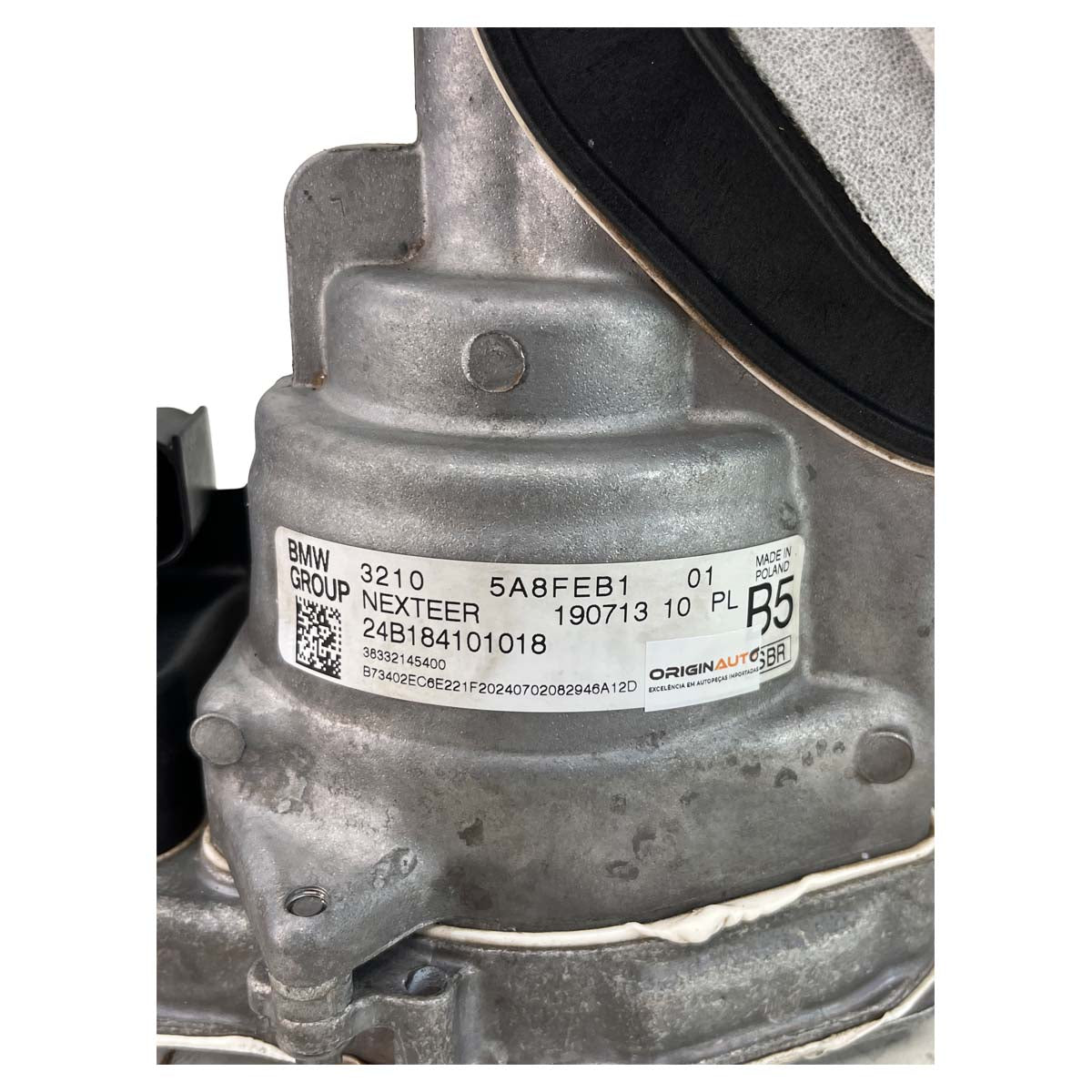 Caixa Direção Elétrica Mini Countryman JCW U25 2025 2026