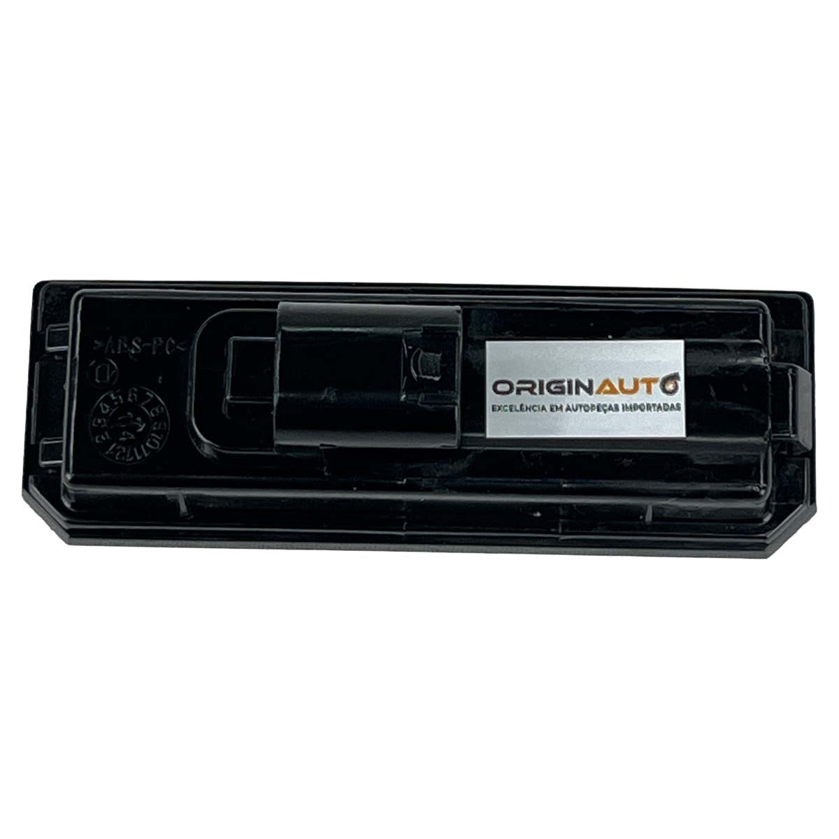 Luz Placa Range Rover Vogue 2014 2015 2016 2017 Traseira