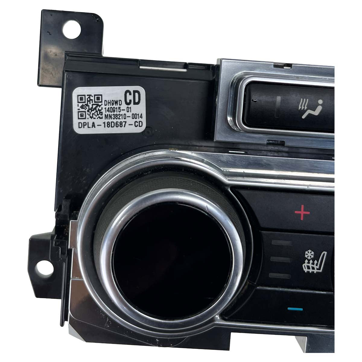 Comando Ar Condicionado Range Rover Vogue 2014 2015 2016