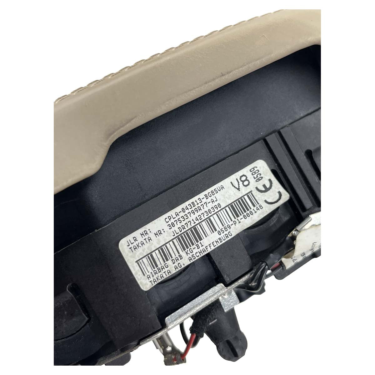 Bolsa Airbag Range Rover Vogue 2014 2015 2016 2017 Volante