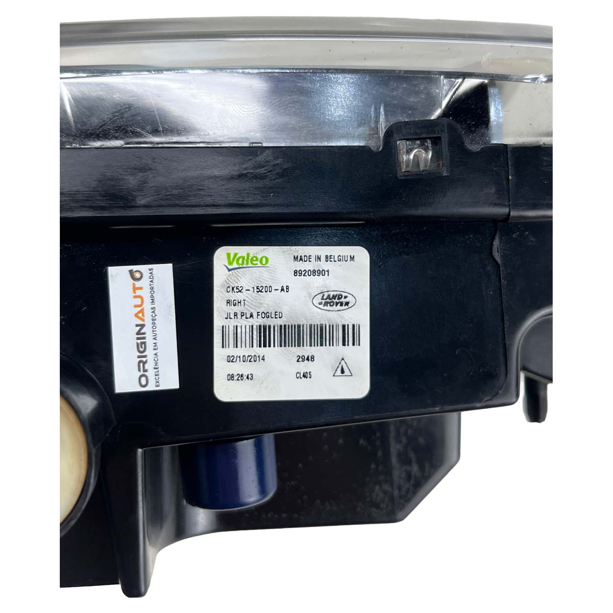 Farol Milha Neblina Range Rover Vogue 2014 2015 2016 Direito