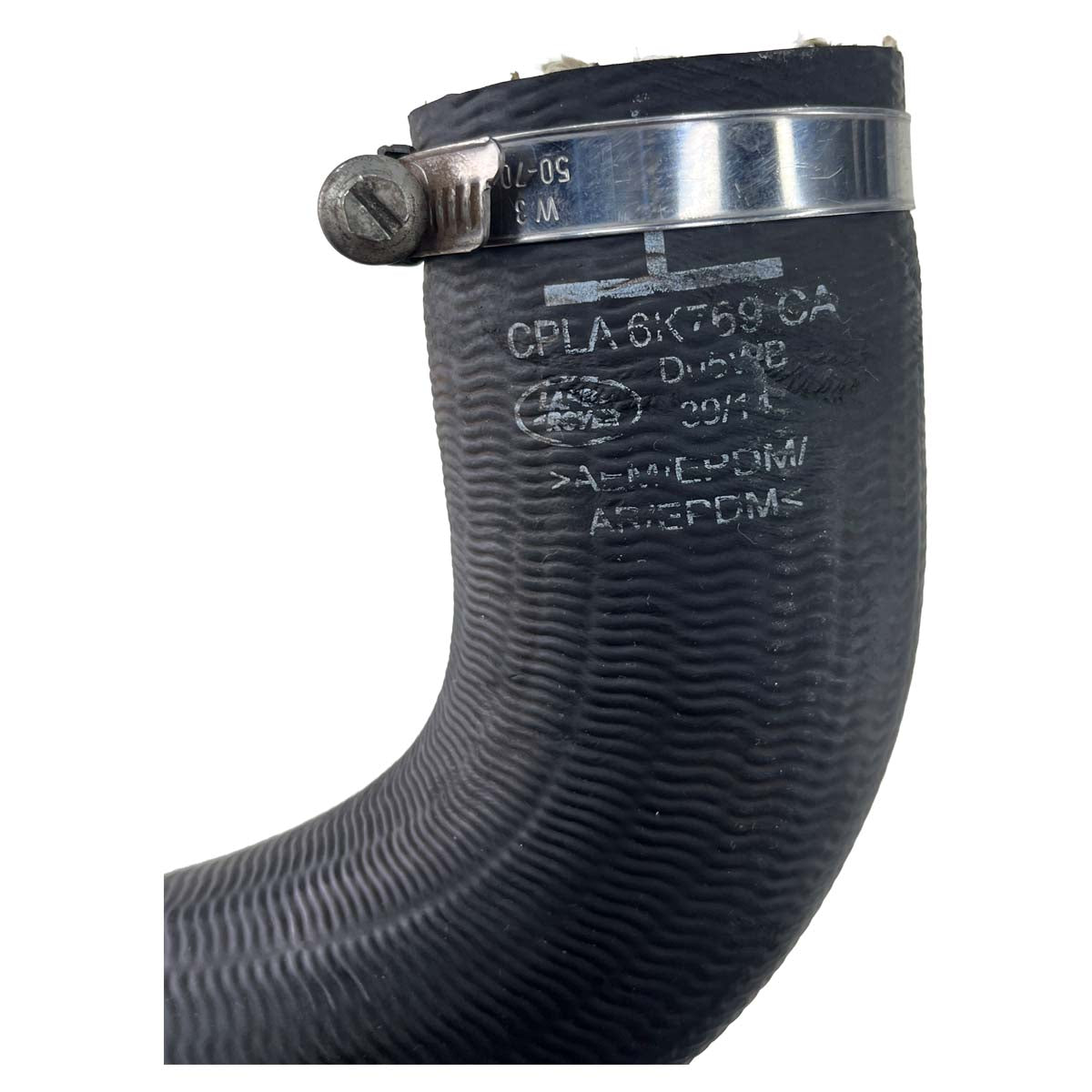 Mangueira Intercooler Range Rover 4.4 V8 Diesel 2014 Direito
