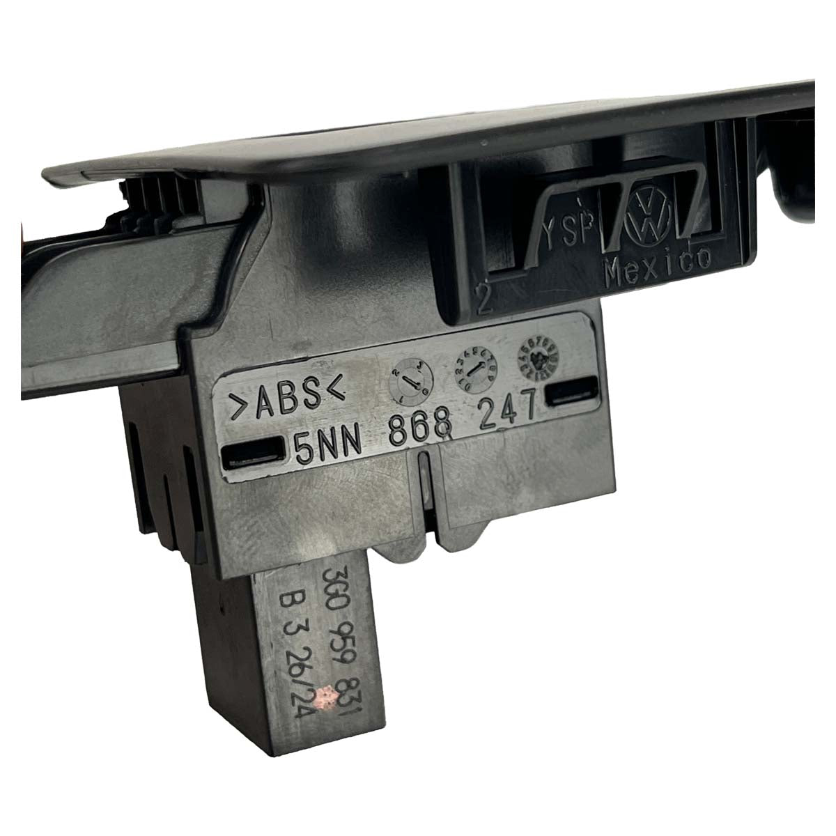 Botão Abertura Porta Malas VW Tiguan Allspace 2023 2024 2025