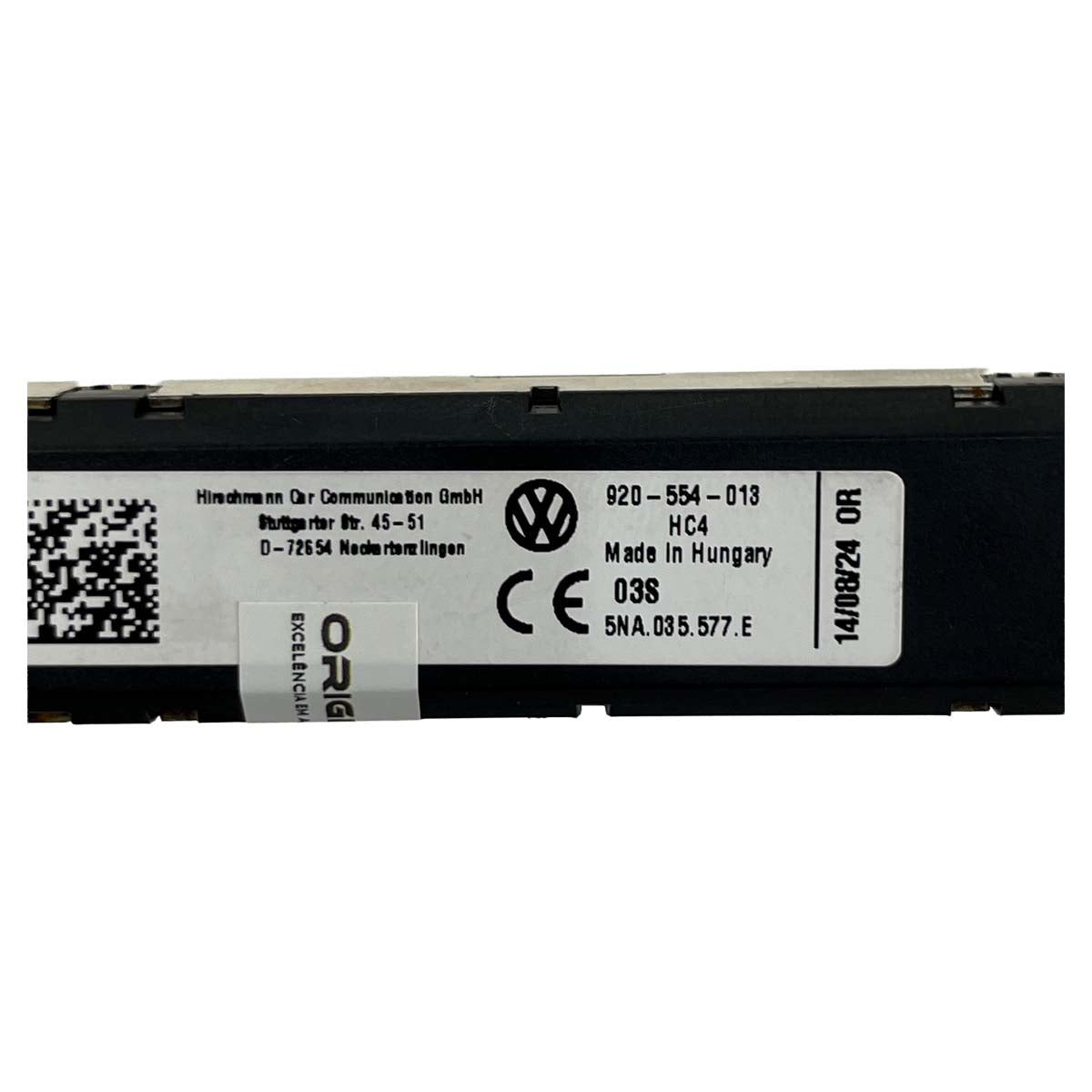 Amplificador Antena VW Tiguan Allspace 2022 2023 2024 2025
