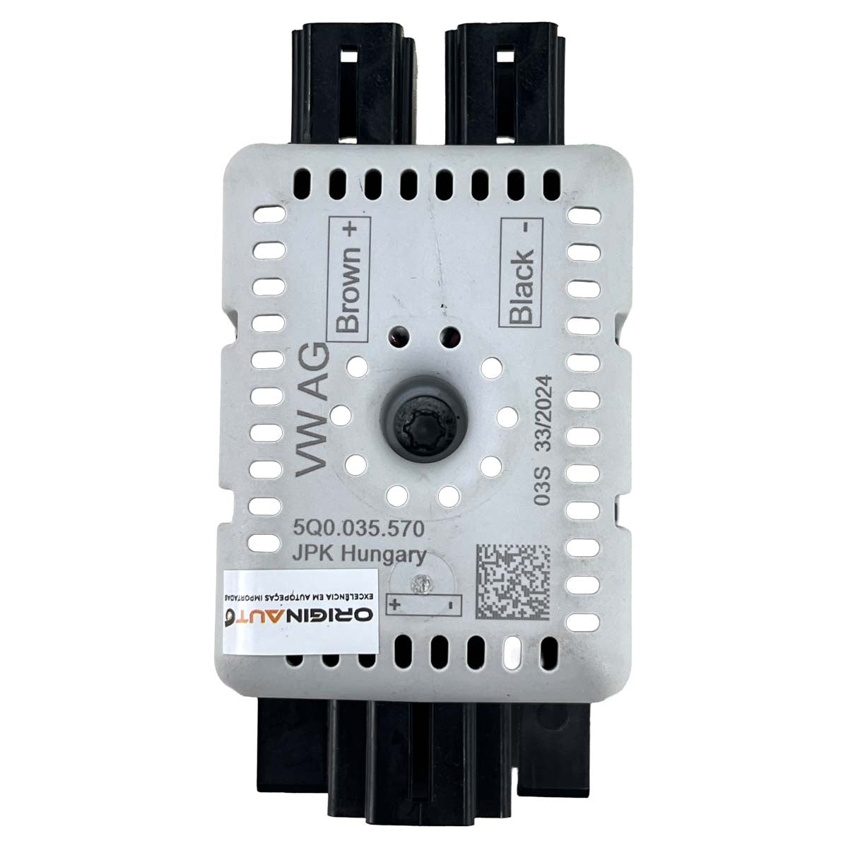 Módulo Antena VW Tiguan R-Line Allspace 2022 2023 2024 2025