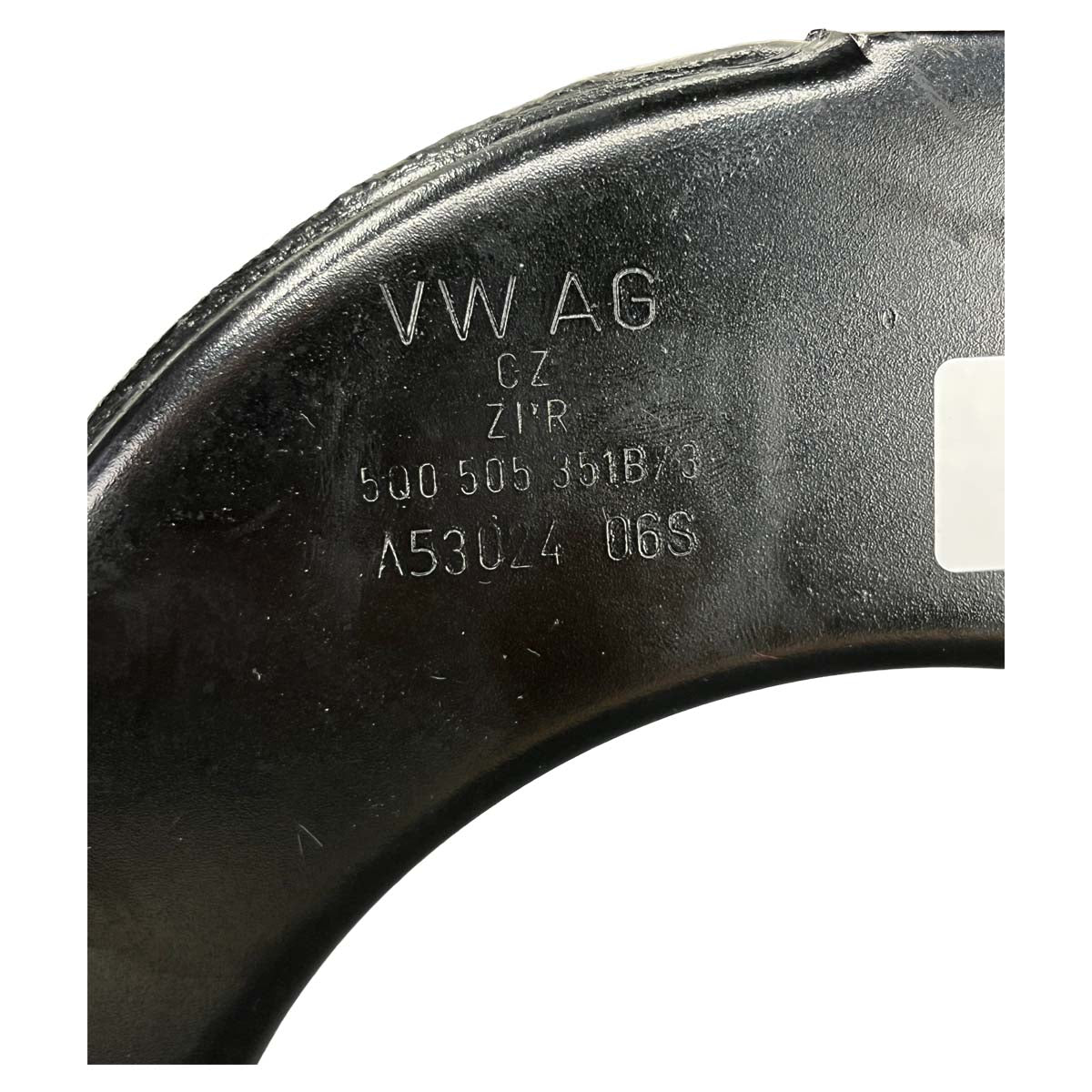 Braço Suspensão VW Tiguan Allspace Baixa KM 2023 2024 2025 Traseiro Esquerdo