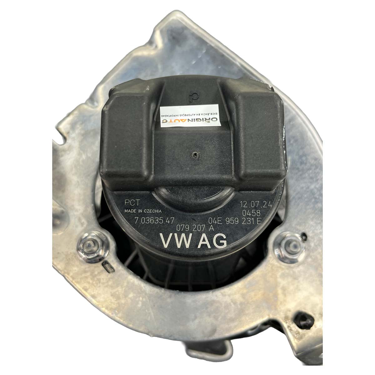 Bomba Vácuo Motor VW Tiguan Jetta R-Line 2022 2023 2024 2025