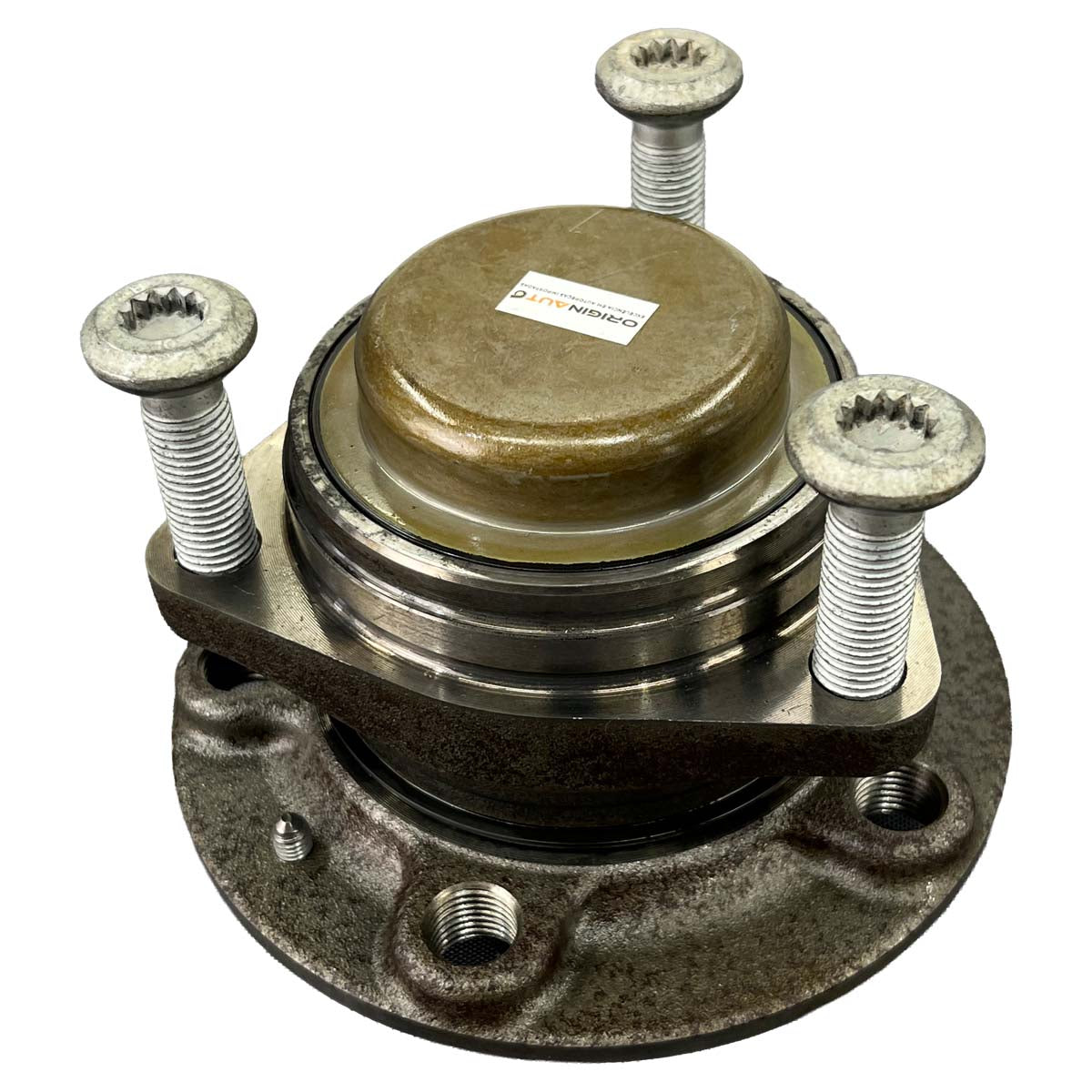 Cubo Roda Rolamento VW Tiguan Allspace 2024 2025 Traseiro