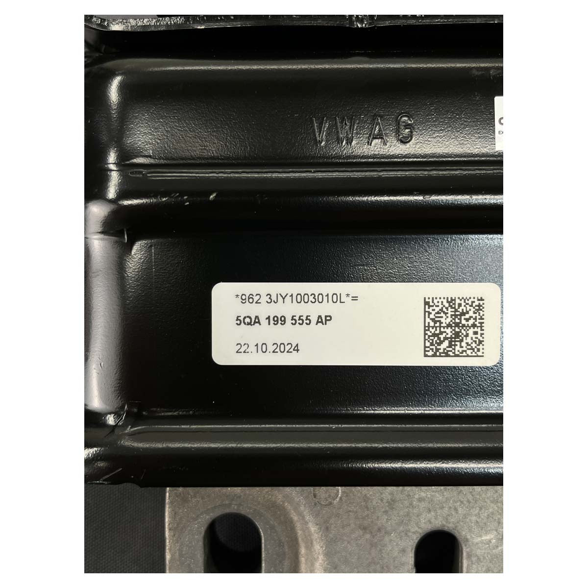 Coxim Caixa Marcha Câmbio VW Tiguan R-Line 2023 2024 2025