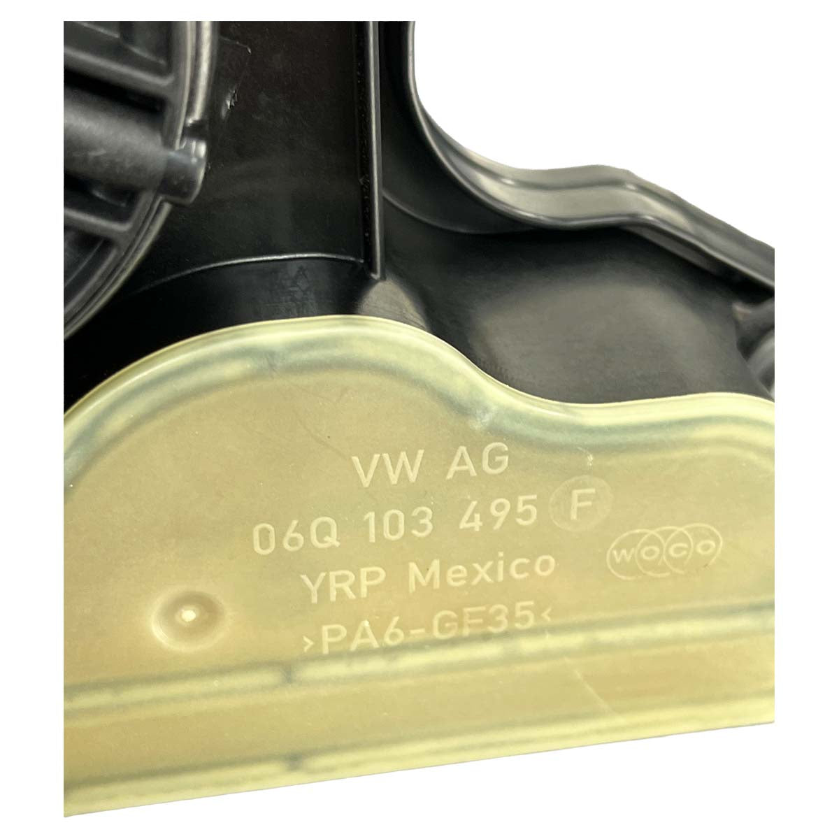 Válvula Anti Chama PCV Respiro VW Tiguan R-Line 2024 2025