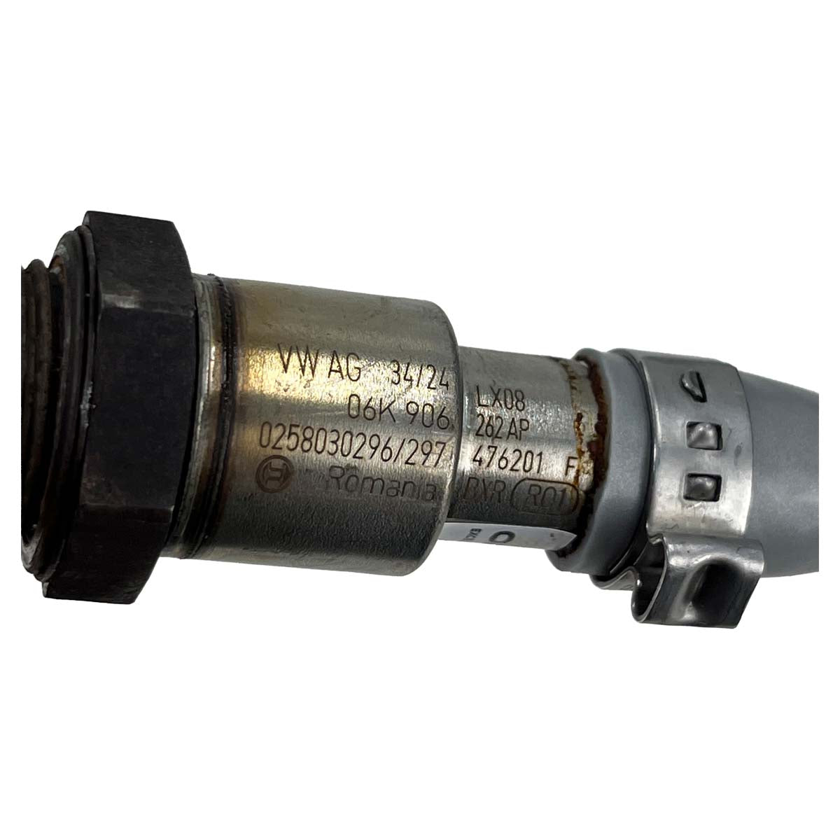 Sonda Lambda Oxigênio VW Tiguan R-Line 180cv 2024 2025 Pós
