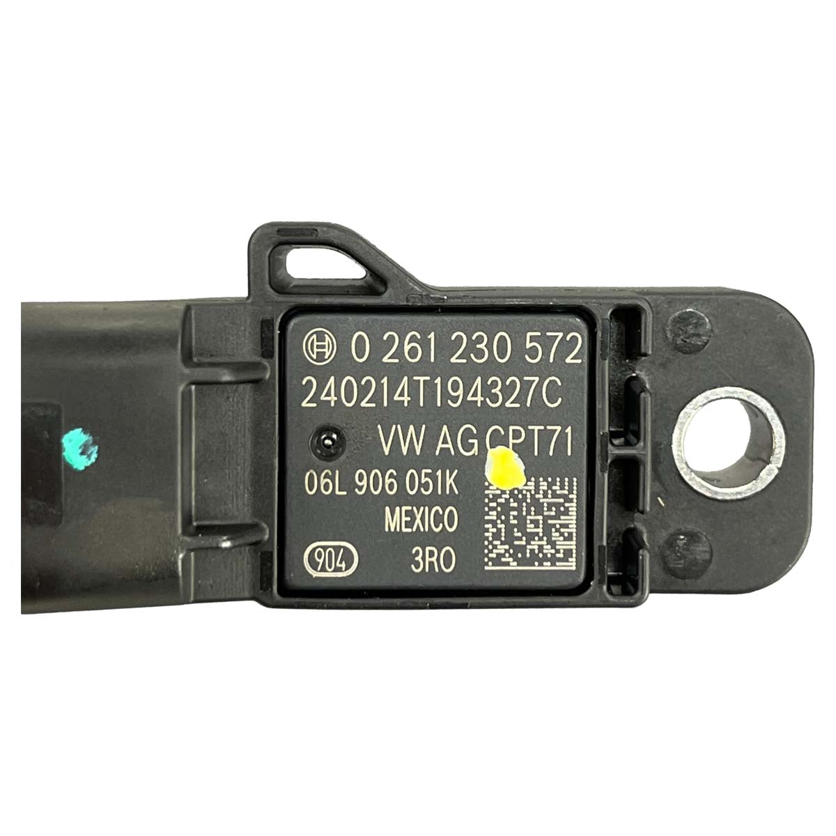 Sensor MAP Pressão Ar VW Tiguan R-Line 180cv 2023 2024 2025