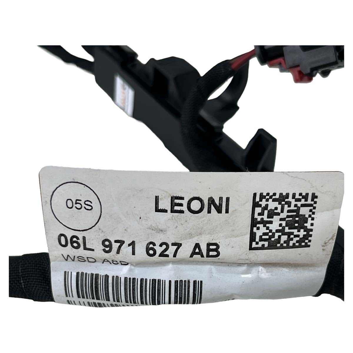 Chicote Bico Injetor VW Tiguan R-Line 180cv 2023 2024 2025