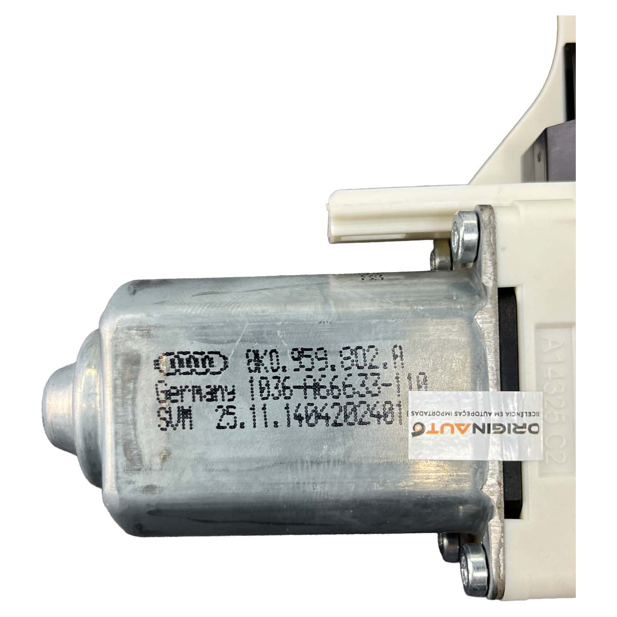 Motor Vidro Audi A4 B8 2013 2014 2015 2016 Dianteiro Direito