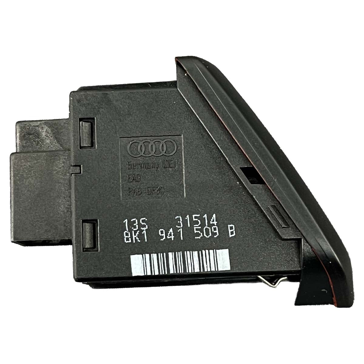Botão Sinal Pisca Alerta Emergência Audi A4 2014 2015 2016