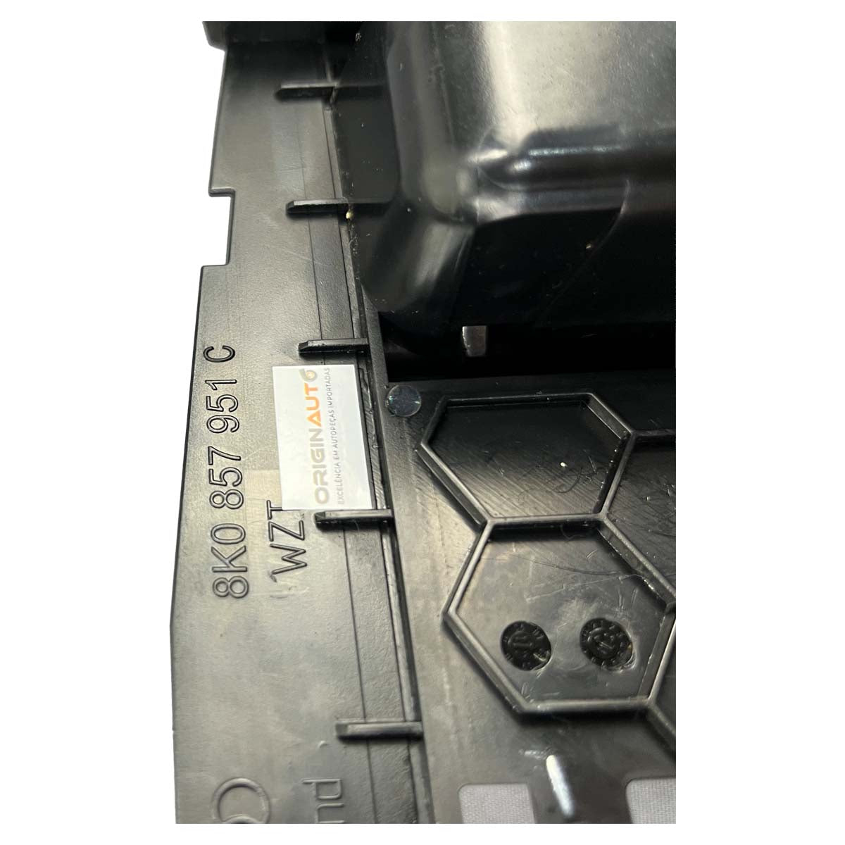 Cinzeiro Tomada 12 V Audi A4 B8 2012 2013 2014 2015 2016