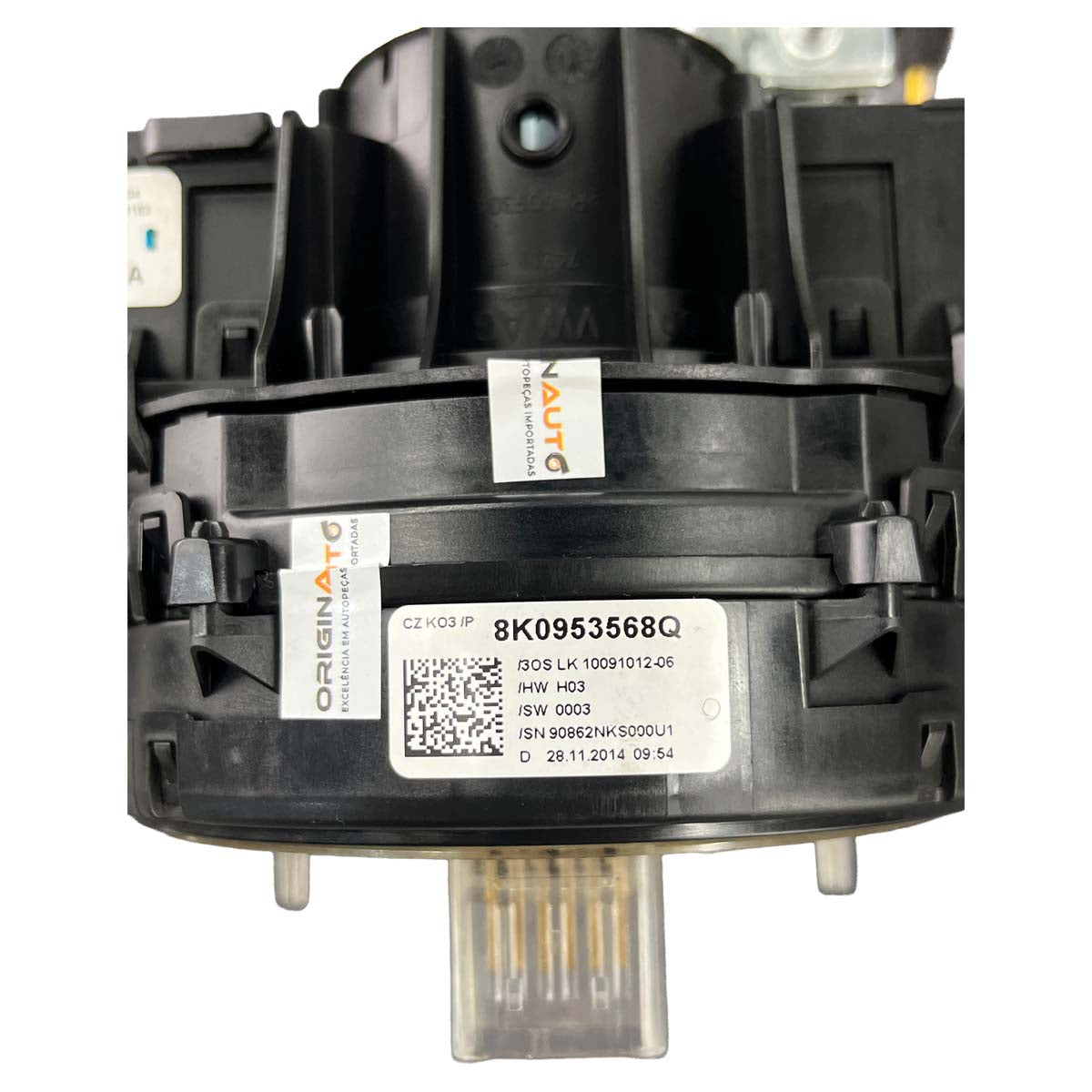 Comando Seta Limpador Audi A4 B8 2012 2013 2014 2015 2016