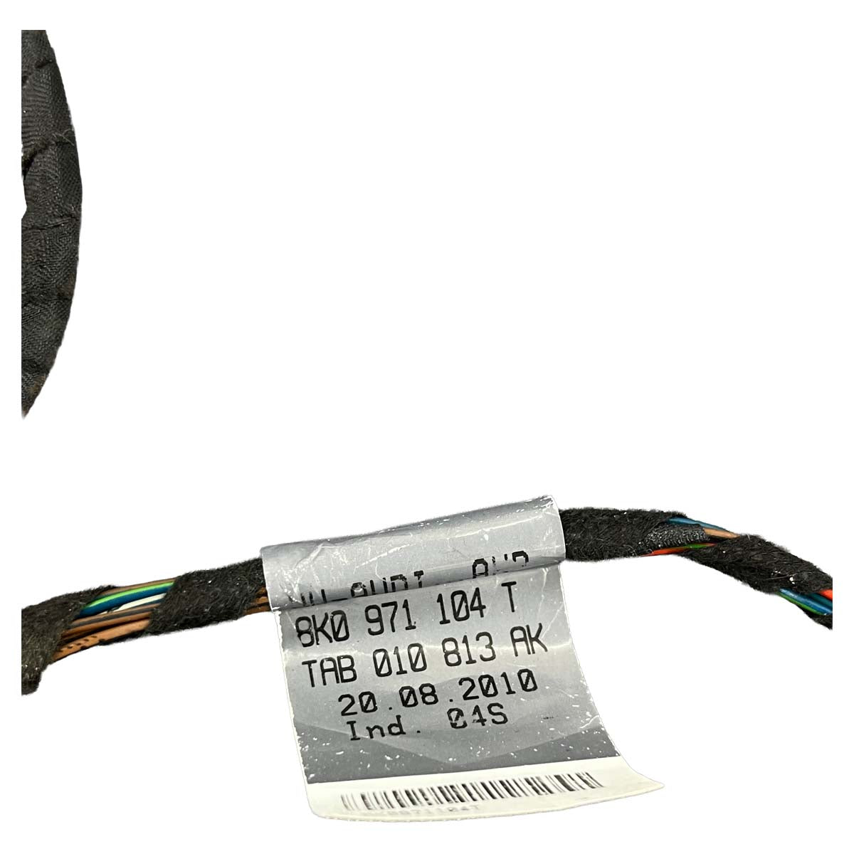 Chicote Sensor Estacionamento Audi A4 B8 2015 2016 Traseiro