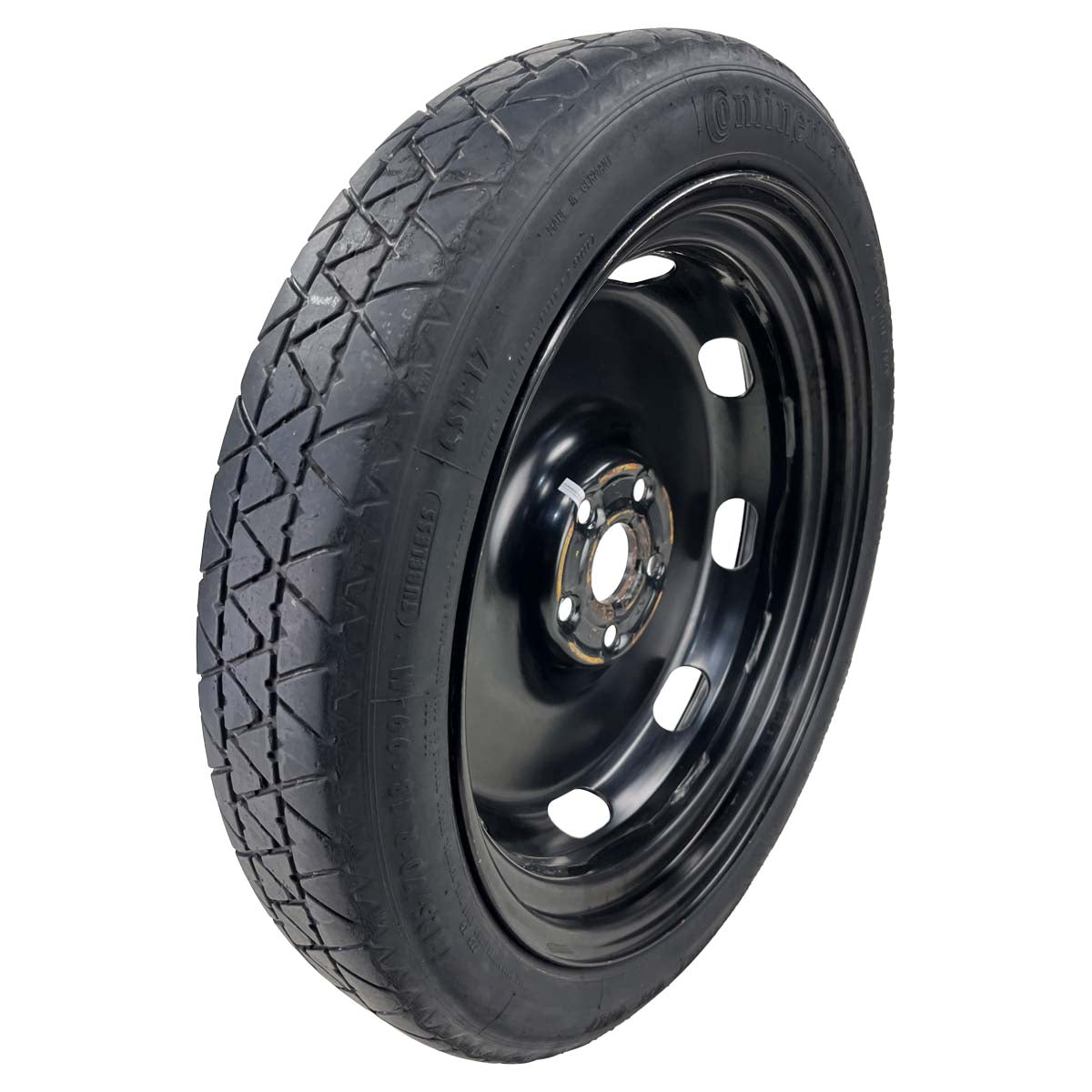 Estepe Fino Pneu 125/70 R18 Audi A4 B8 2013 2014 2015 2016