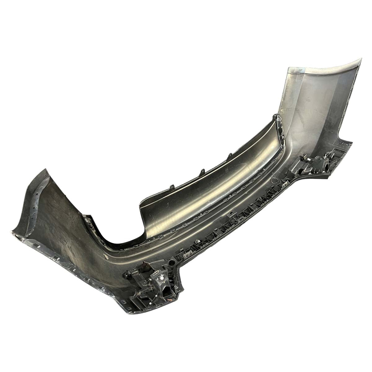 Parachoque Audi A4 B8 2013 2014 2015 2016 Traseiro Central