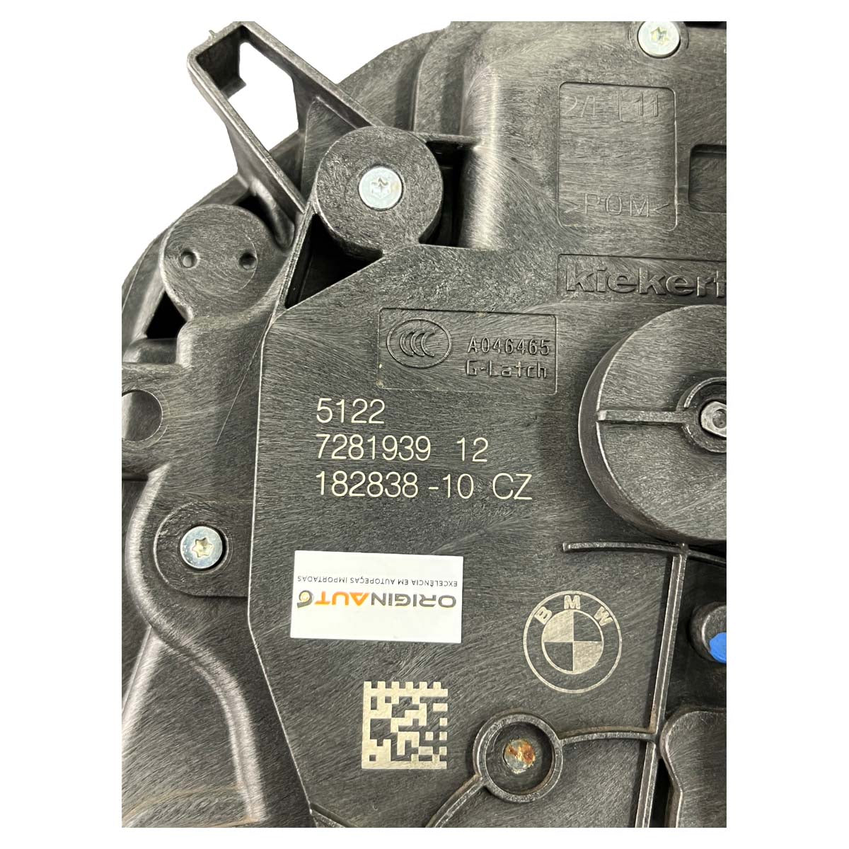 Fechadura Trava BMW X2 2017 2018 2019 2020 Traseiro Esquerdo