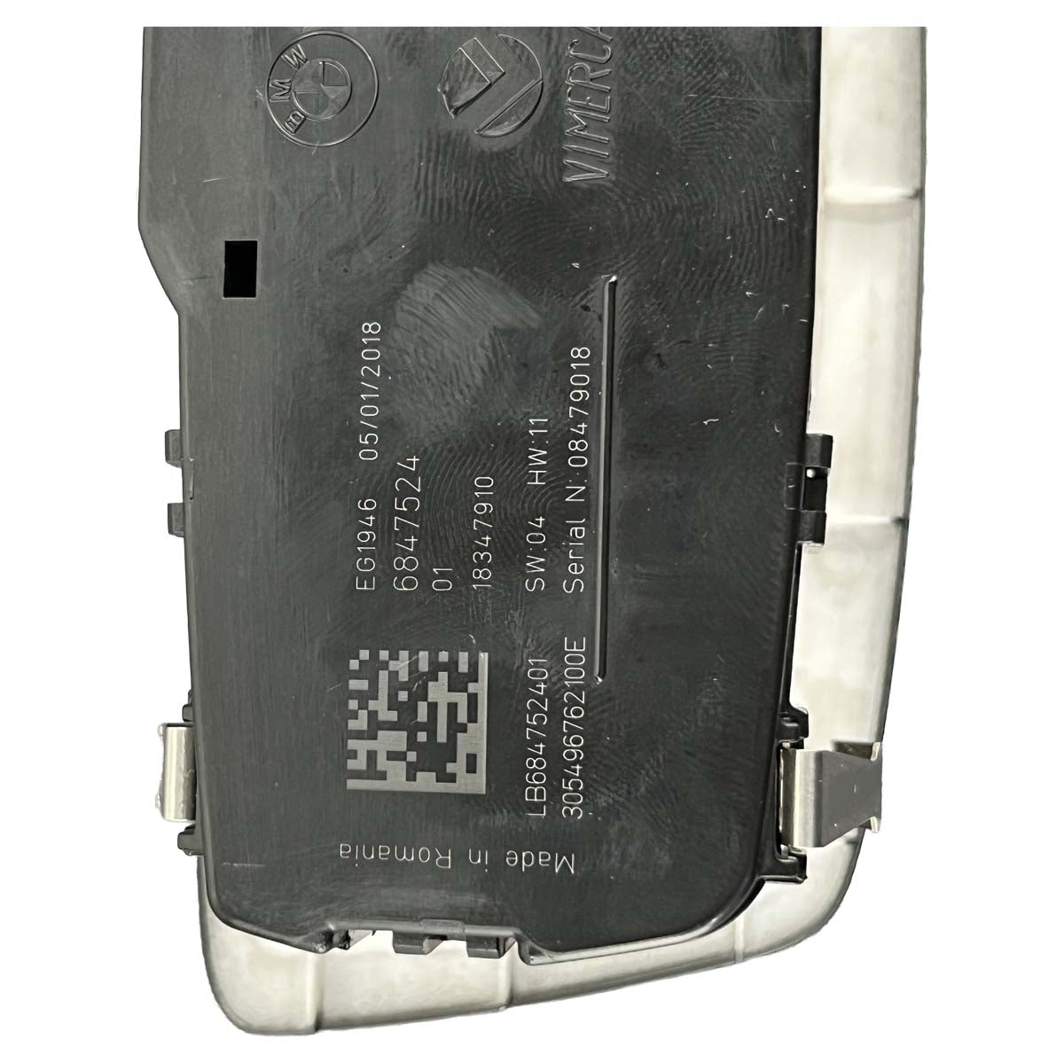Comando Botão Luz Farol BMW X2 F39 2017 2018 2019 2020 2021