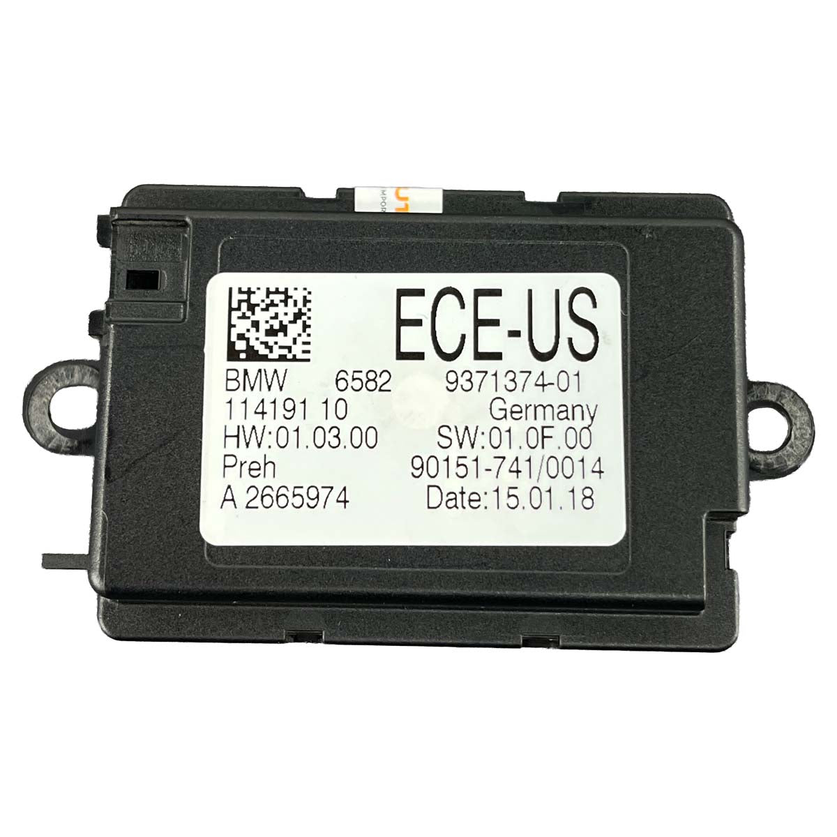 Módulo Controle Drive ECE BMW X2 2017 2018 2019 2020 2021