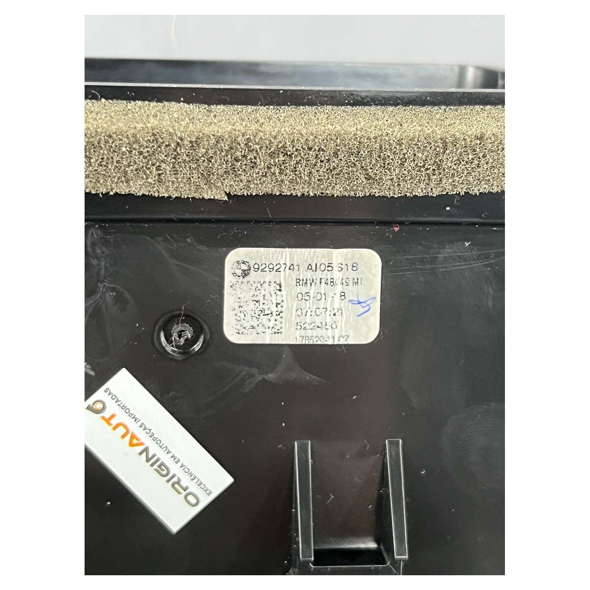 Difusor Ar Painel BMW X2 2017 2018 2019 2020 2021 Central