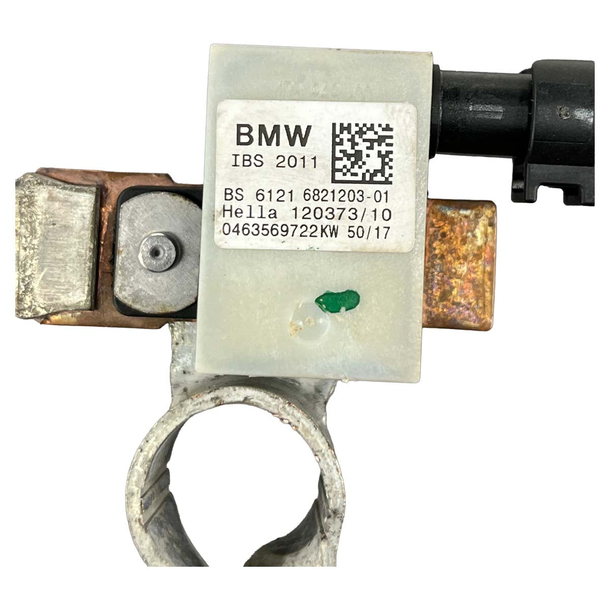 Sensor Cabo Polo Negativo Bateria BMW X2 2.0 2018 2019 2020