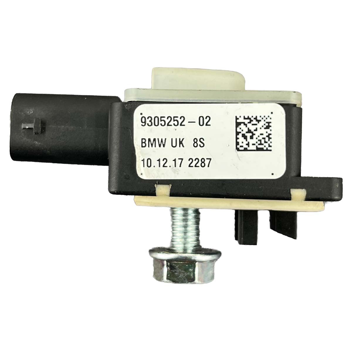 Sensor Porta Impacto BMW X2 M 2017 2018 2019 2020 Dianteiro