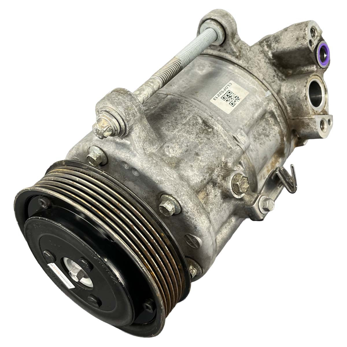 Compressor Ar Condicionado BMW X2 X1 F39 2017 2018 2019 2020