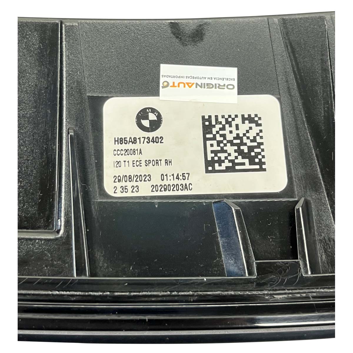 Lanterna Externa Superior BMW iX I20 2024 Traseiro Direito