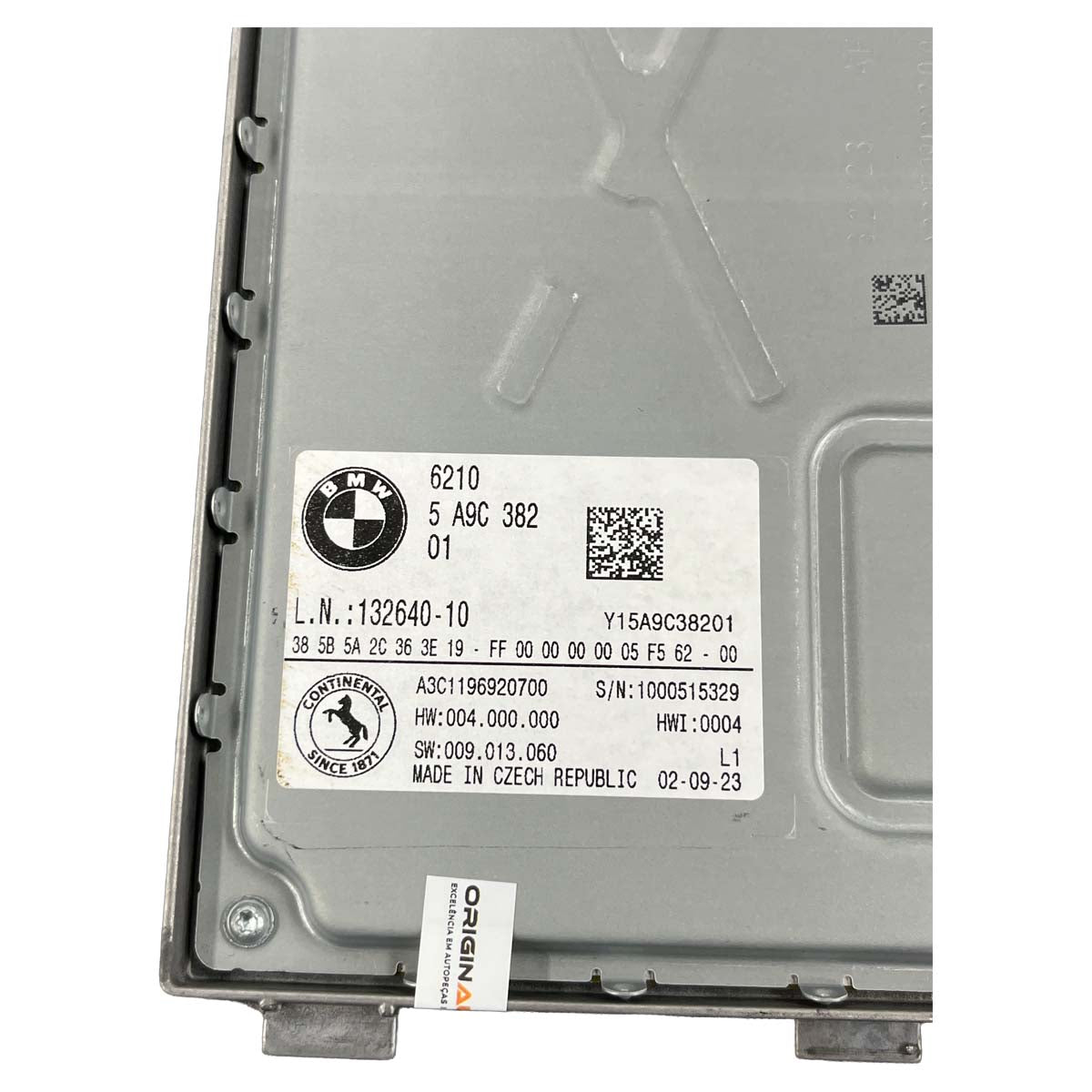 Módulo Painel Instrumento BMW iX I20 M60 2022 2023 2024 2025