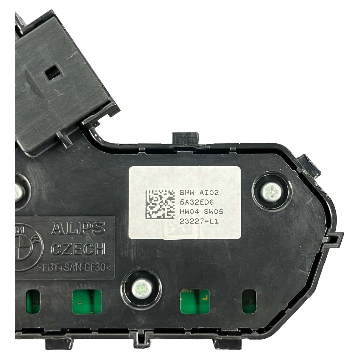 Comando Botão Ajuste Banco BMW iX 2023 2024 2025 Direito