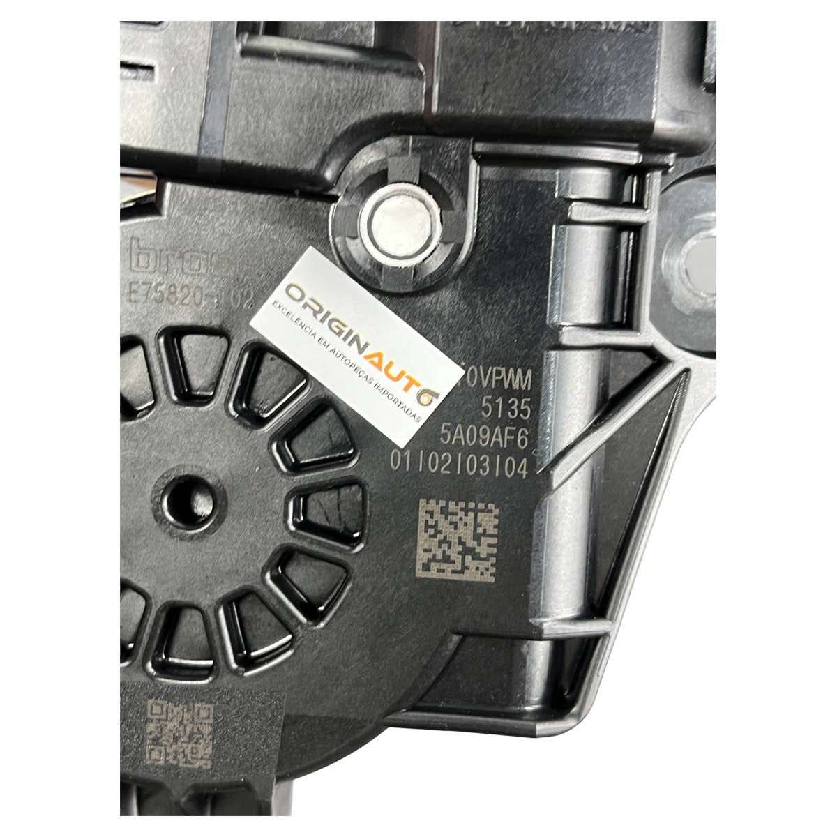 Motor Elevador Vidro BMW iX I20 M60 2023 2024 2025 Direito