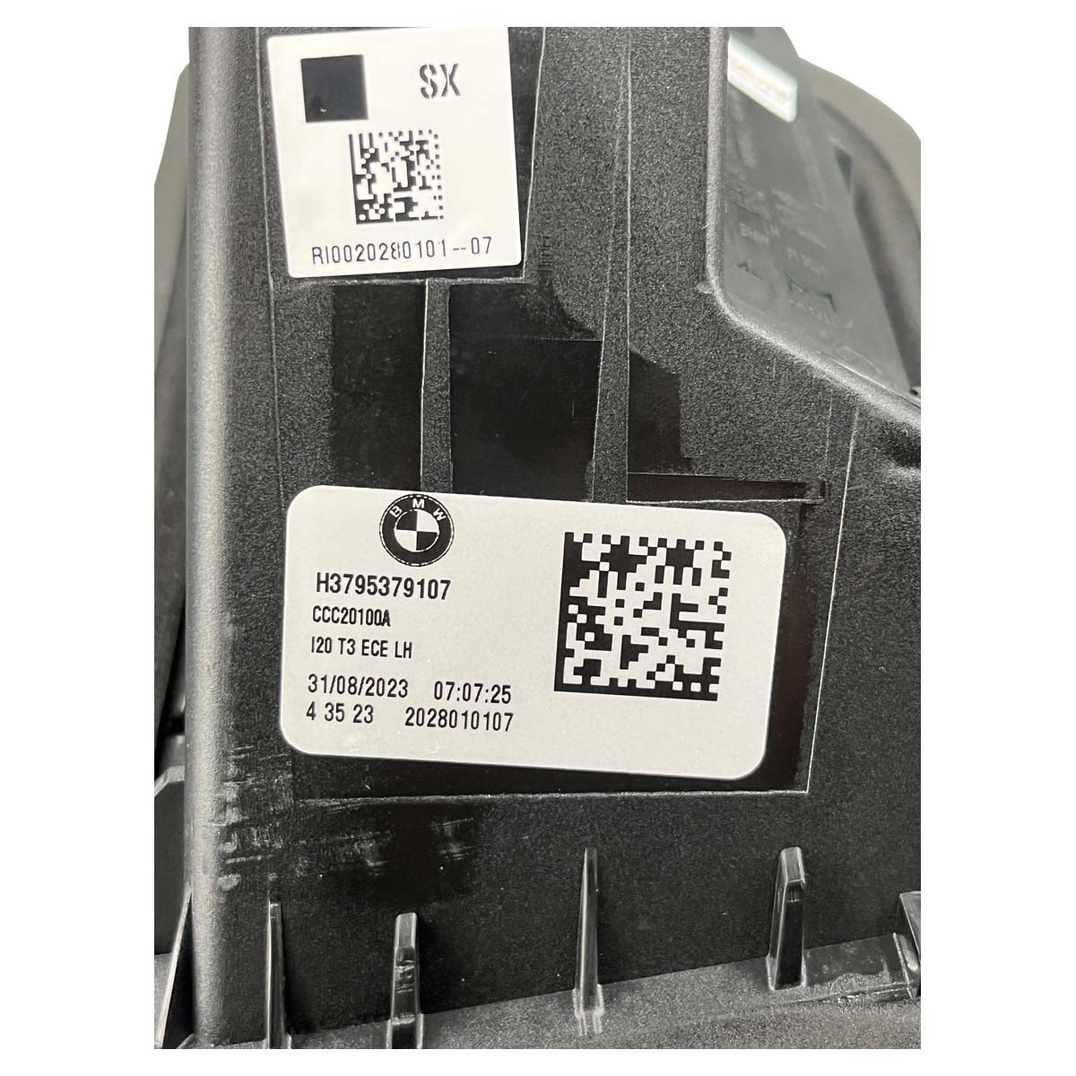 Lanterna Interna BMW iX I20 M60 2023 2024 Traseiro Esquerdo