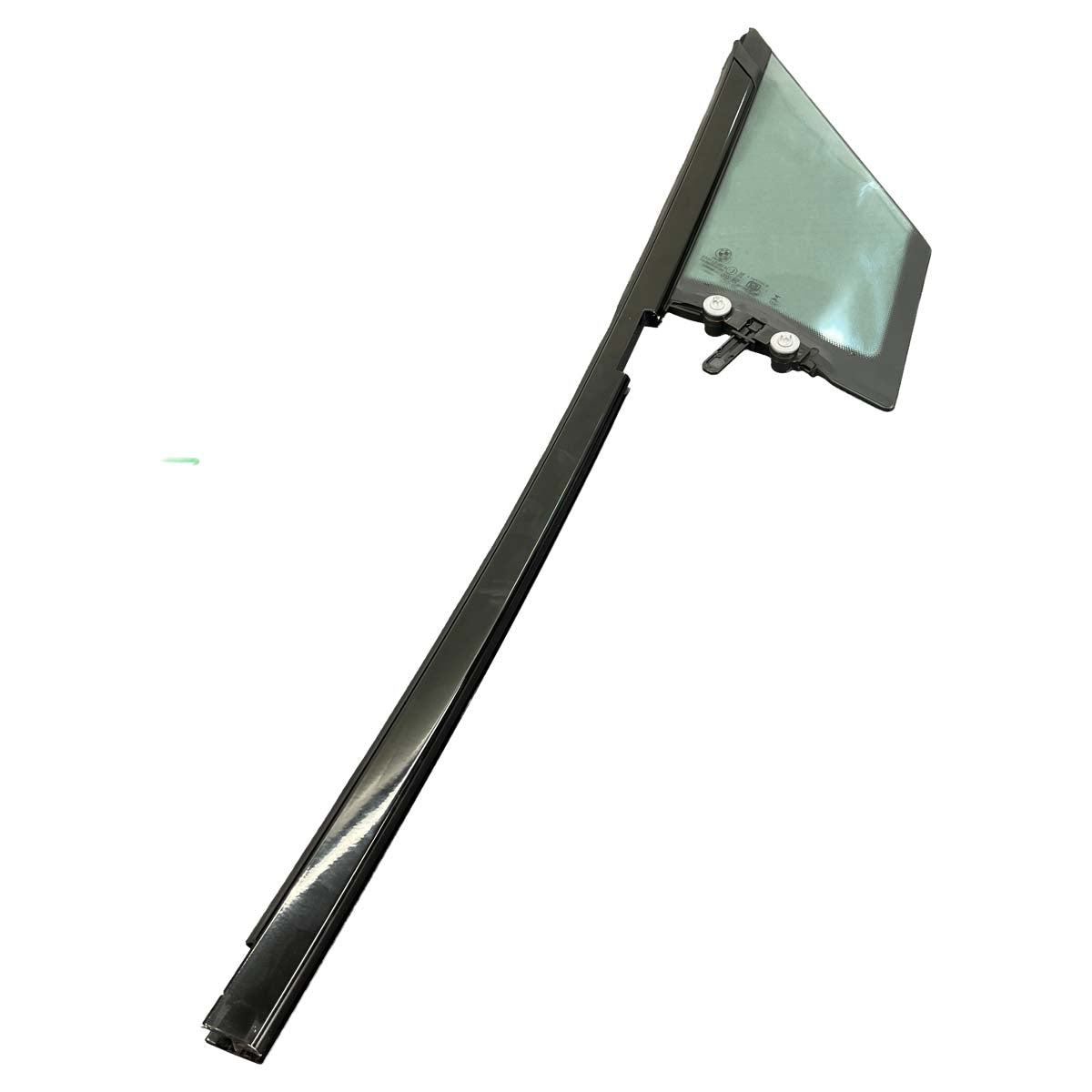 Vidro Vigia Porta BMW iX 2023 2024 2025 Dianteiro Esquerdo