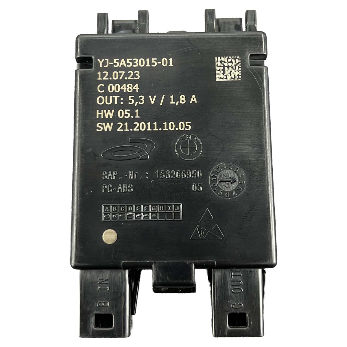 Módulo Controle Iluminação Interna BMW iX I20 2023 2024 2025