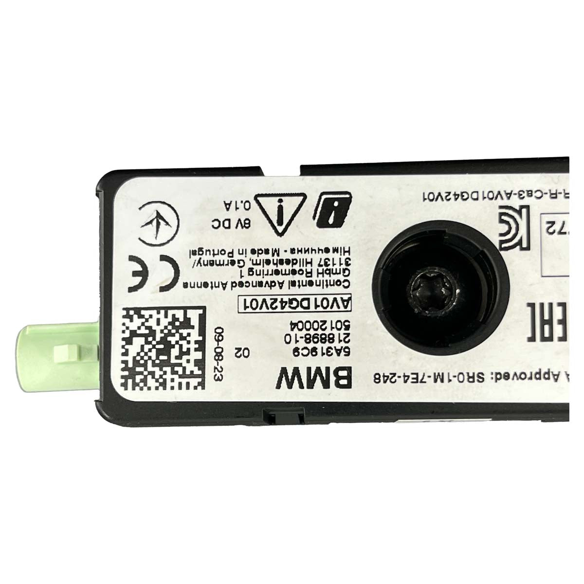 Módulo Amplificador Antena BMW iX I20 2022 2023 2024 2025