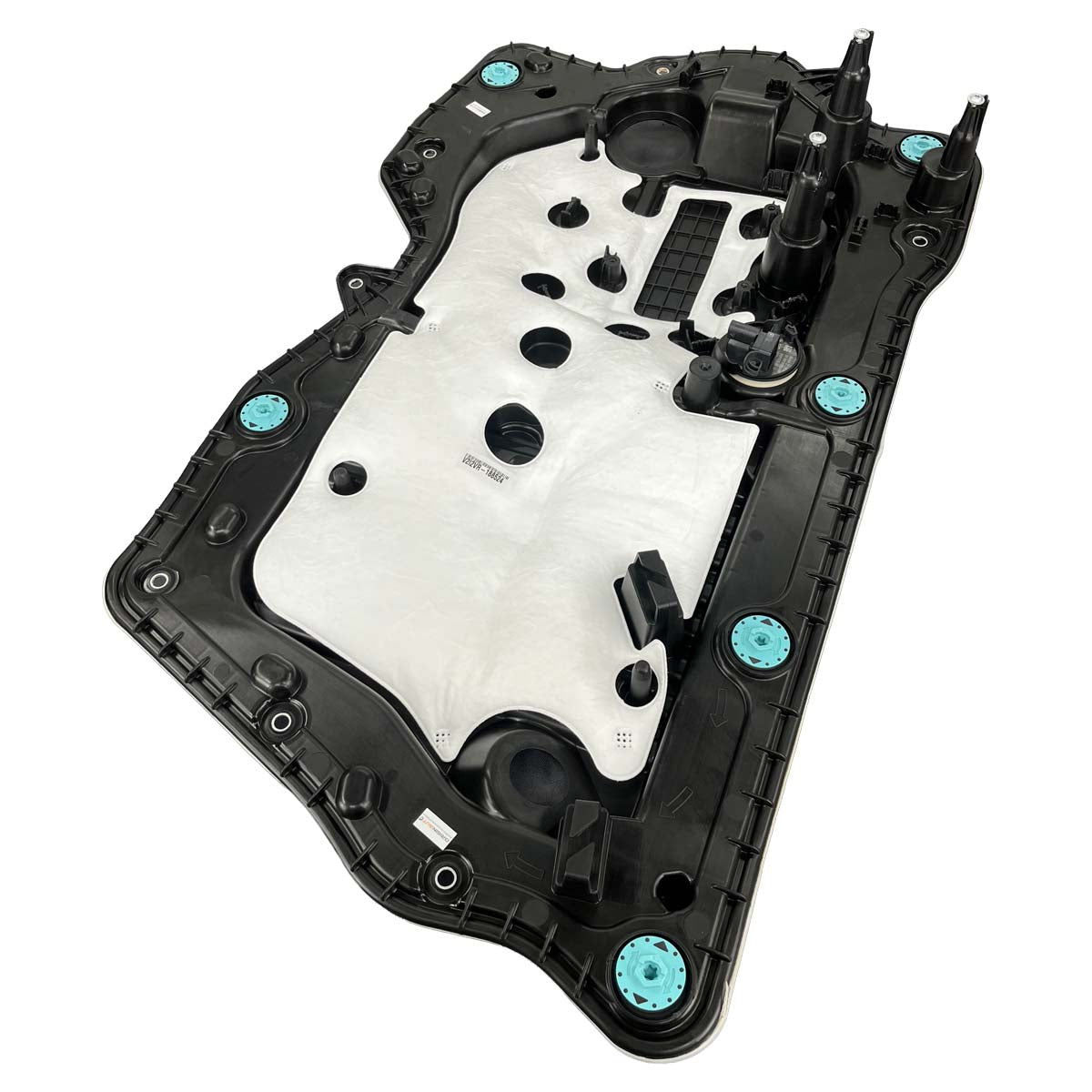 Moldura Isolamento Acústico BMW iX 2025 Dianteira Direita