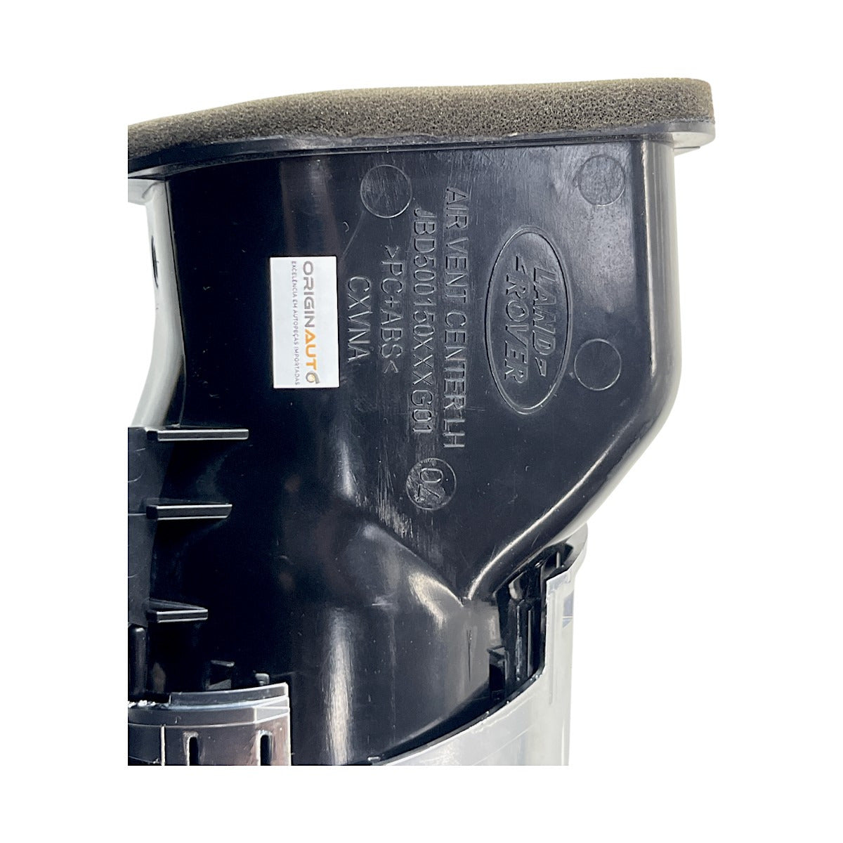 Difusor Ar Painel Discovery 3 2008 a 2011 Esquerdo JBD500150XXXG01