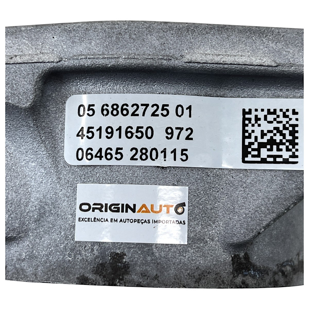 Coxim Amortecedor Bmw 320i 2014 2015 a 2018 Traseiro