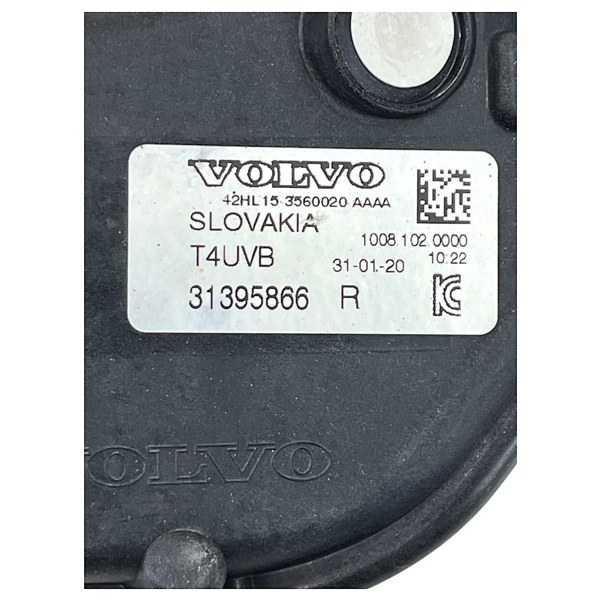 Farol Milha Volvo XC60 XC90 S90 2018 2019 2020 Direito