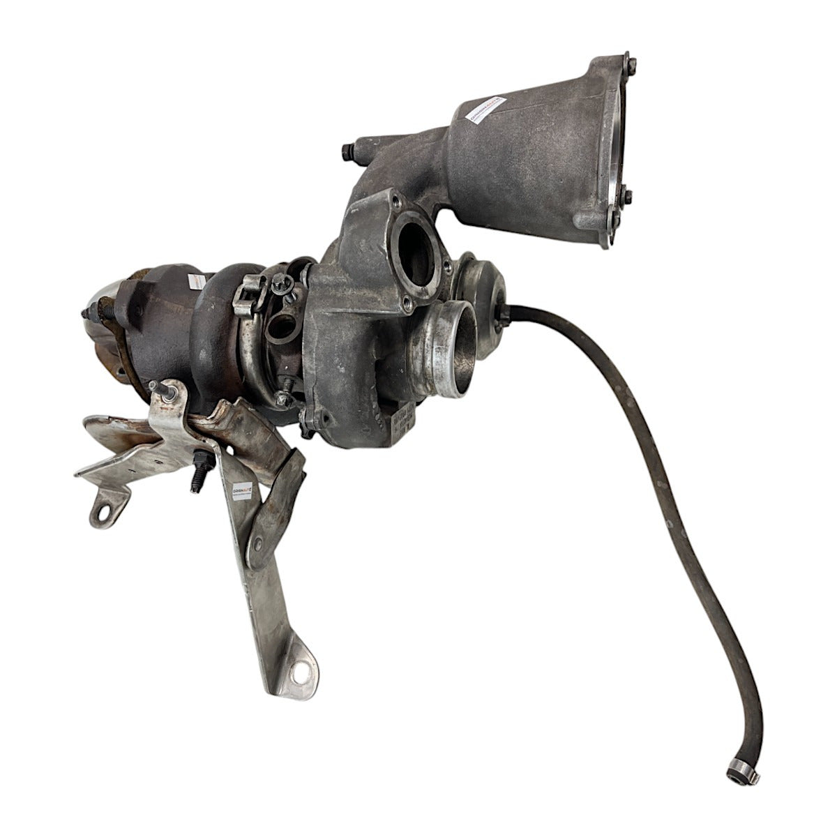 Turbina Mercedes Mercedes C200 2012 A2740903580 Para Peças