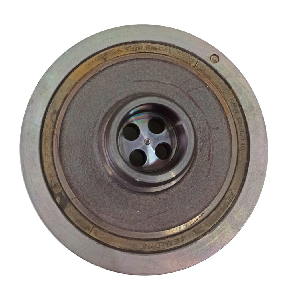 Polia Virabrequim Motor Bmw 320i B48 2.0 2020 8638446
