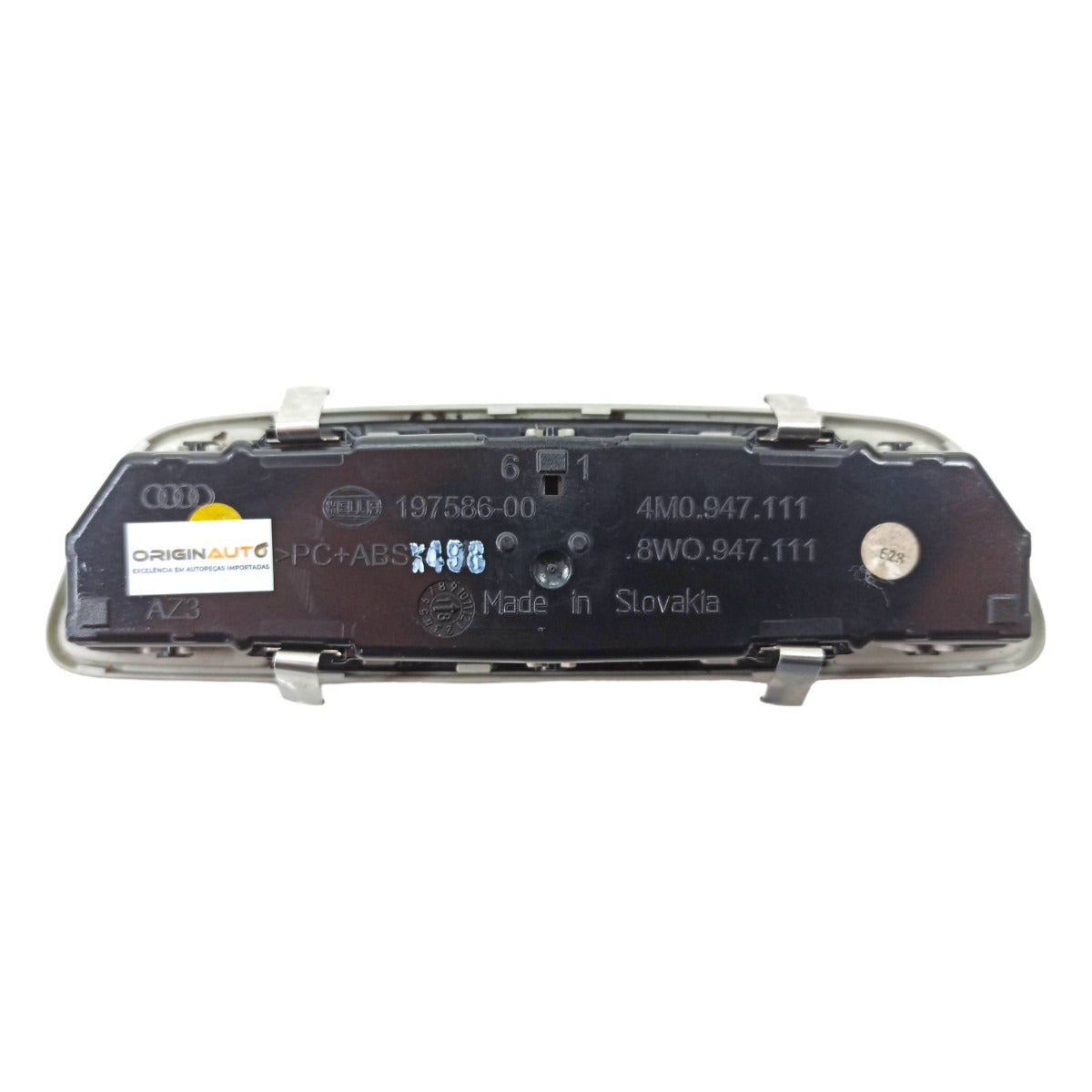 Luz Teto Cortesia Traseira Audi A5 Plus 190cv 2019 4M0947111
