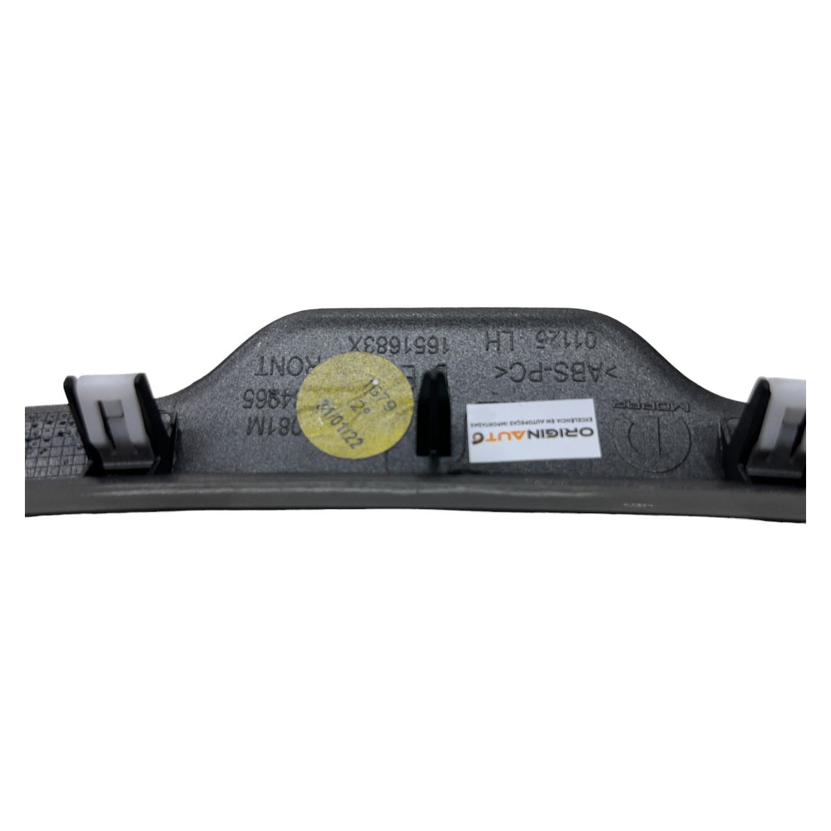 Moldura Central Multimidia Jeep Renegade T270 2022 2023 2024