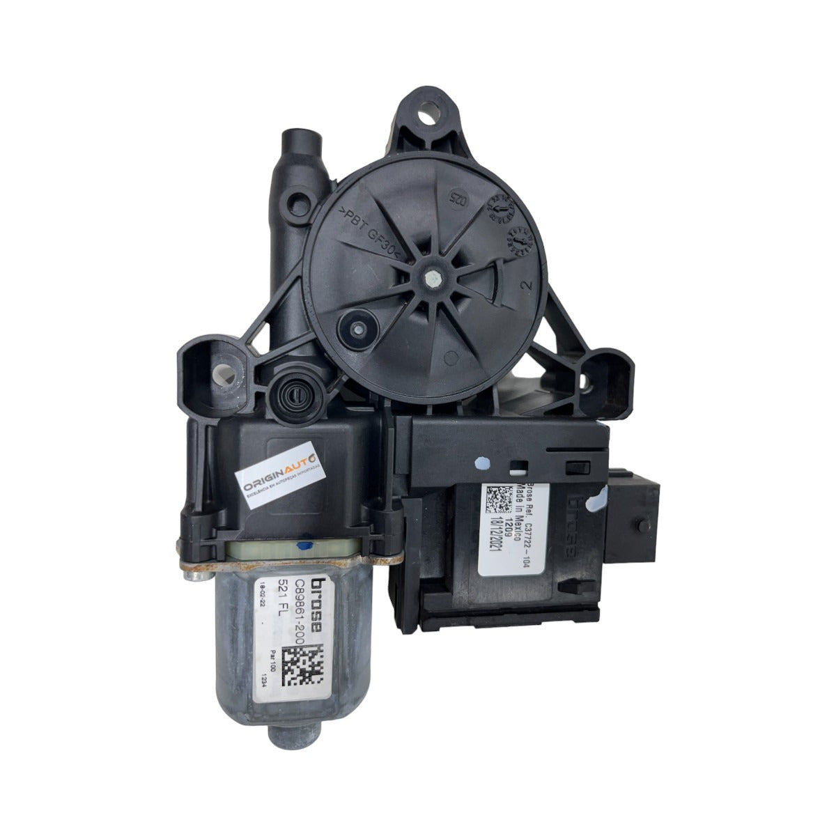 Motor Vidro Dianteiro Esquerdo Jeep Renegade T270 2022