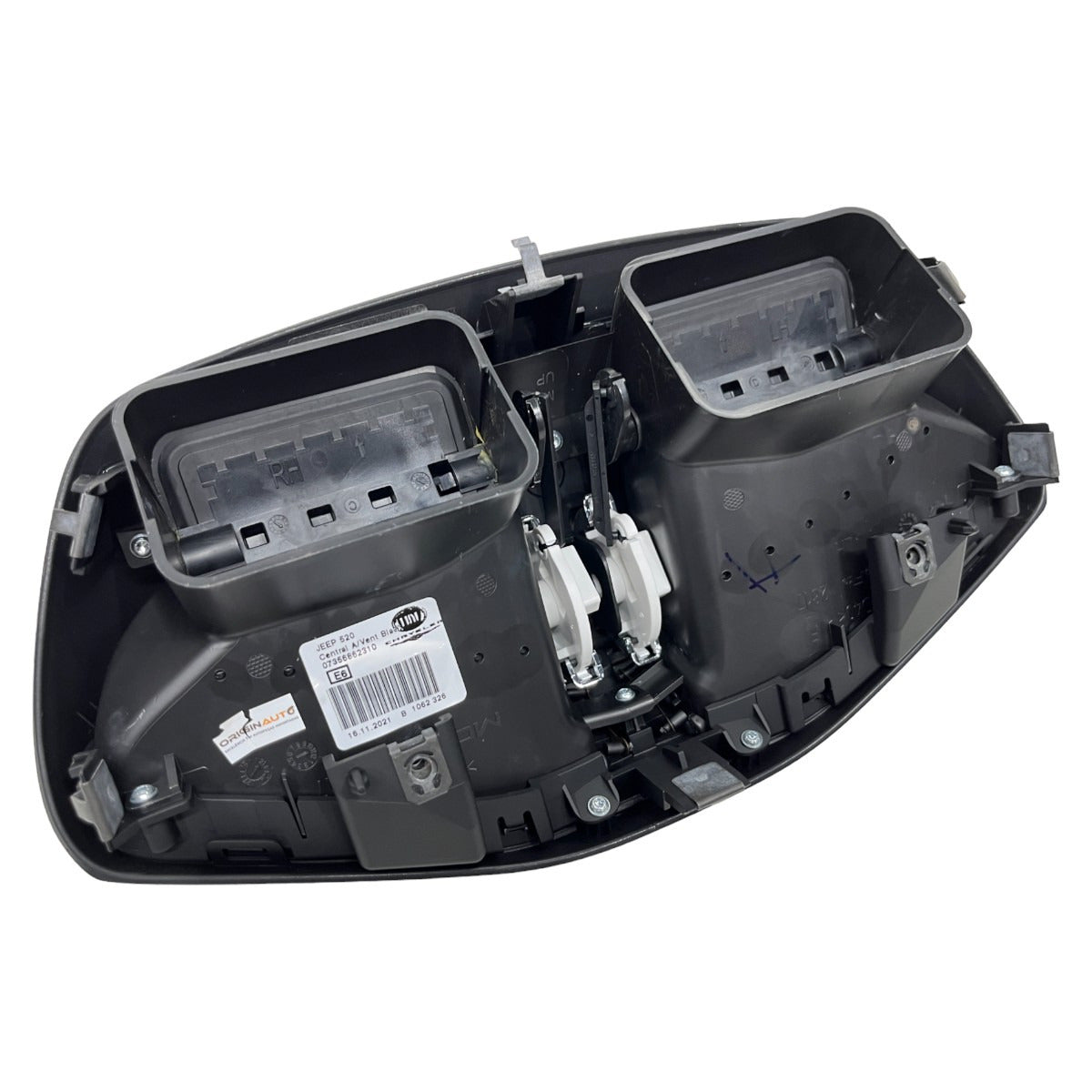 Difusor Ar Painel Jeep Renegade T270 2022 Central C5X1409859